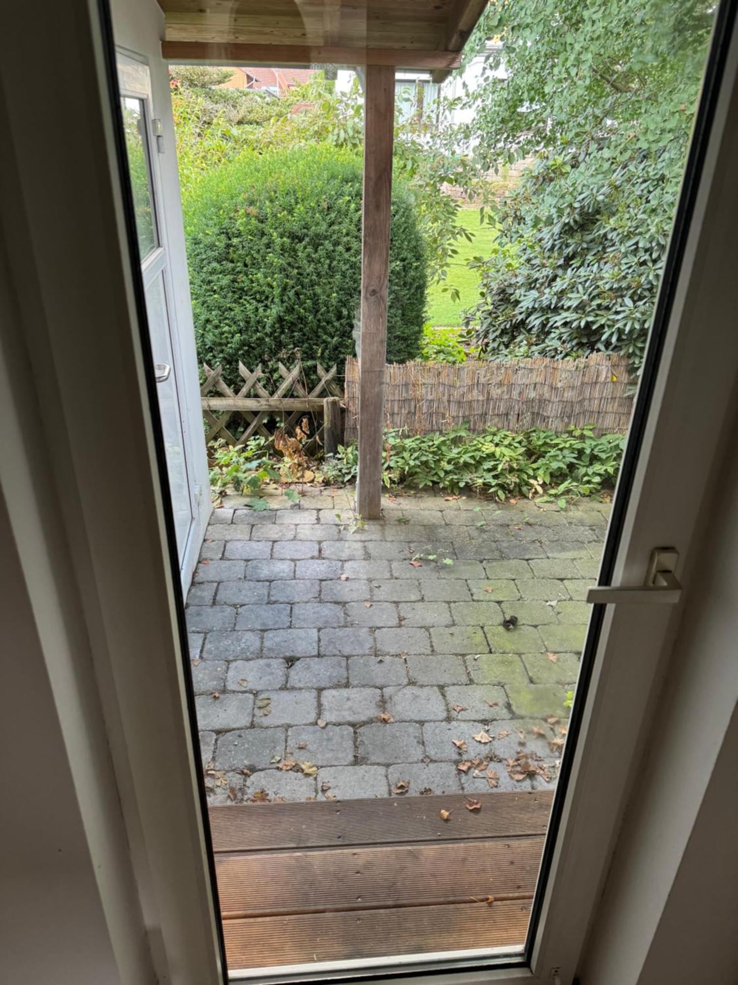 Villa Kunterbunt Nienburg  Esterno foto